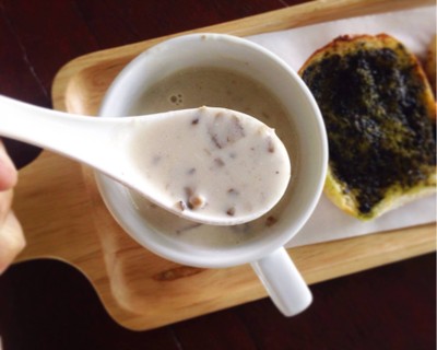 ซุปเห็ด