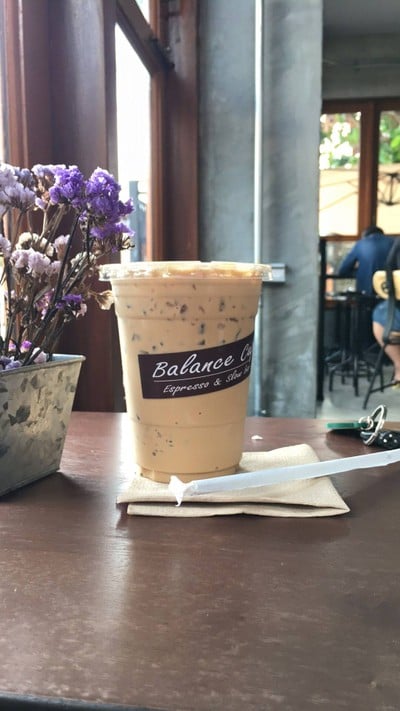 Balance Cup Espresso & Slow Bar