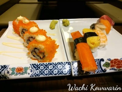 ซูชิ