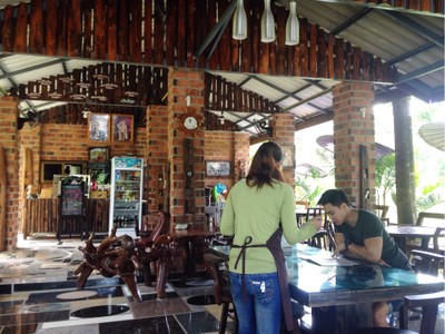 บรรยากาศ