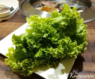 ผักกาดหอม