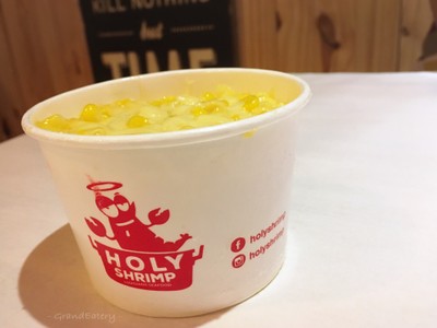 ข้าวโพดอบเนย