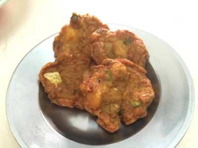 ขนมจีนพี่ป้อม ถนนวิชิตสงคราม