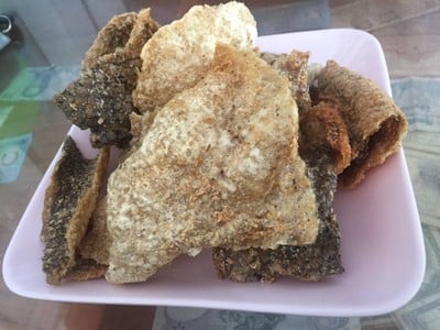 เมนูของร้าน เจ๊เช็งเย็นตาโฟ2 (เฮียไก่)