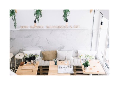 Wie immer Bangkok Cafe