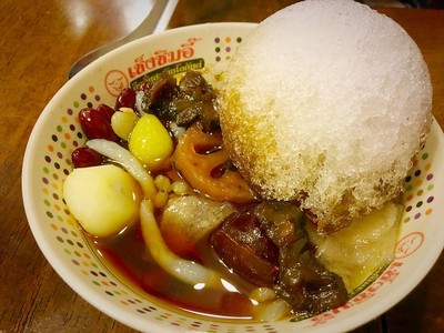 เช็งซิมอี๊ ตลาดสวนหลวง