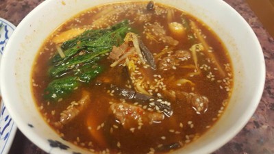 ซุปเนื้อ