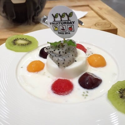 Fruiturday เซ็นทรัลพลาซ่านครศรีธรรมราช Fruiturday เซ็นทรัลพลาซ่านครศรีธรรมราช