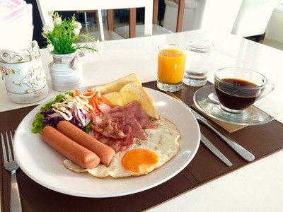 อาหารเช้า 😋