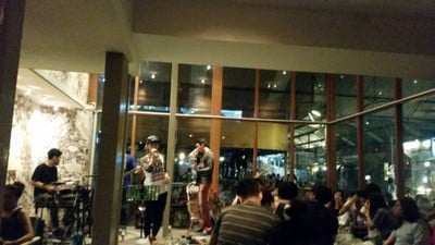 บรรยากาศ ก99 โภชนา