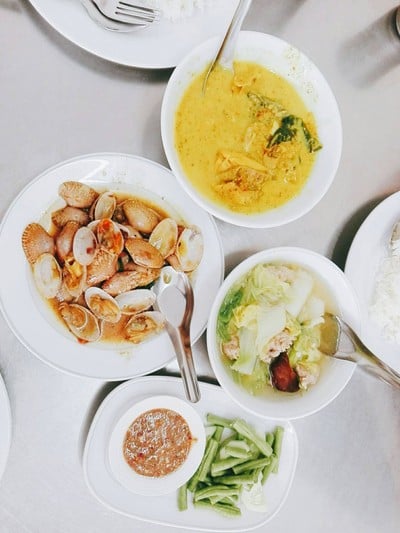 รวมเมนูเด็ดของร้าน