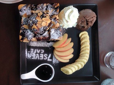 honey toast