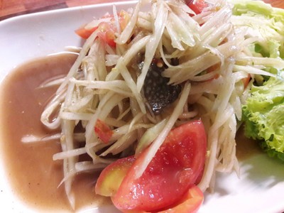 รสชาติโอเค