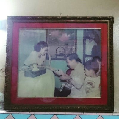 ราดหน้าชิ้งกี่ ซอยศิริชัย