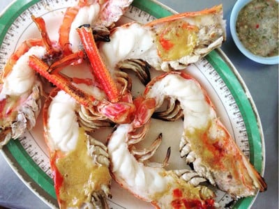 กุ้งนาง (Kung Nang Restaurant) กุ้งนาง (Kung Nang Restaurant)