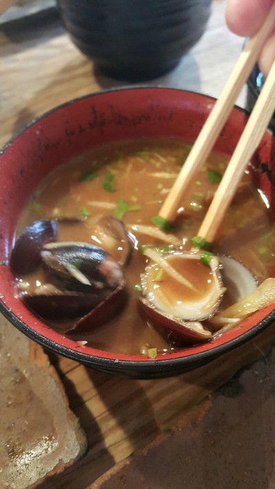 Sushi Endou Jyo-Maze Osaka fish market