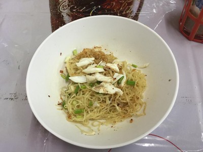 บะหมี่ปู