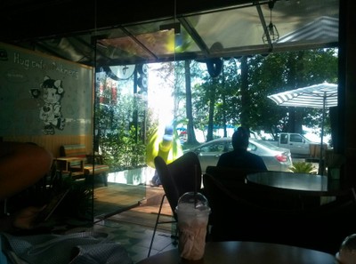 บรรยากาศ
