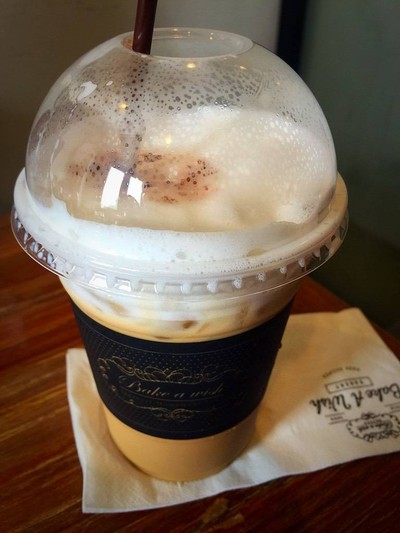 ICE CAPPUCCINO