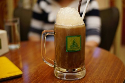 เมนูของร้าน ZIROCCO CAFE เชียงราย