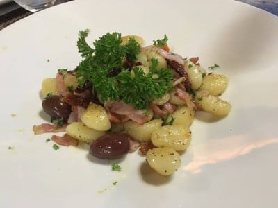 Chez Andy Swiss Restaurant Steak House