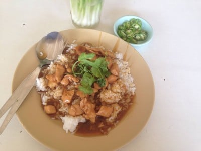 เมนูของร้าน ลูกชิ้นเศรษฐี