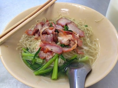 บะหมี่สวนหมาก