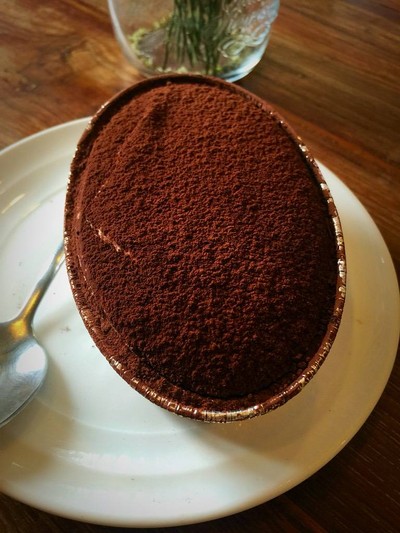 Custard Pudding Cake