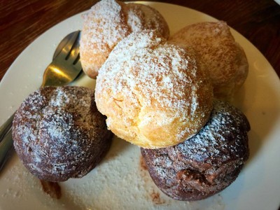 ชูครีม แป้งนิ่ม