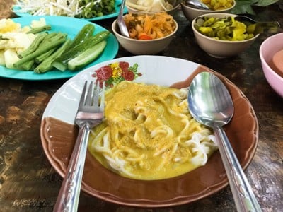 ขนมจีนจี้ลิ่ว