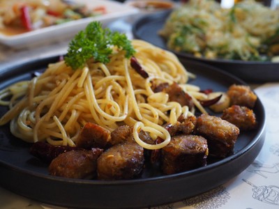 เมนูของร้าน Lao Maison ราชพฤกษ์