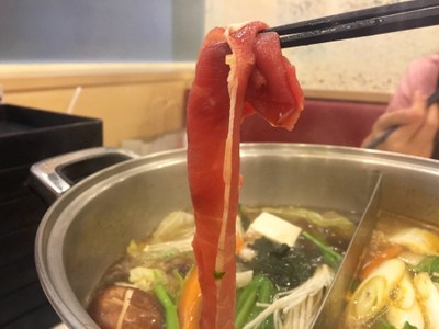 SATO Shabu buffet