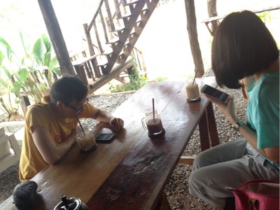 บรรยากาศ