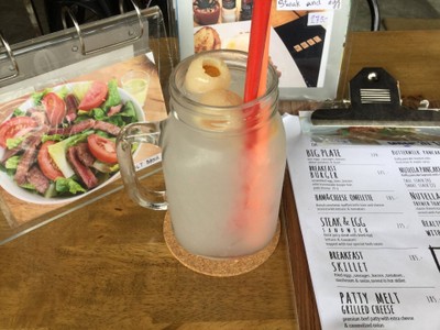 LYCHEE SODA