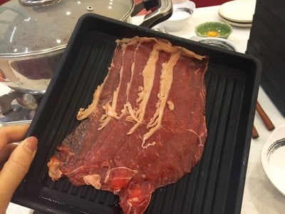 SATO Shabu buffet
