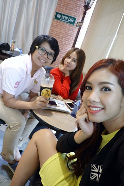 บรรยากาศ