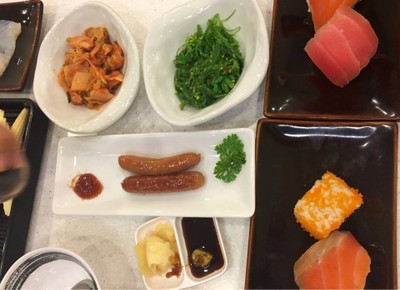 SATO Shabu buffet