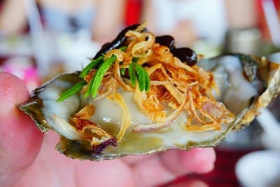 ปากน้ำซีฟู้ด ถลาง