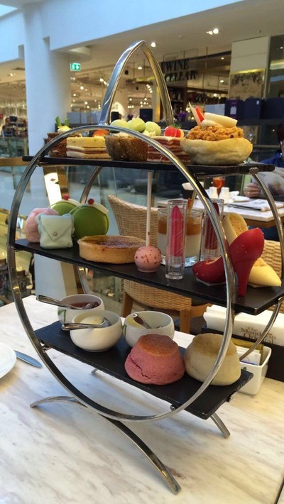 The Mandarin Oriental Shop สยามพารากอน