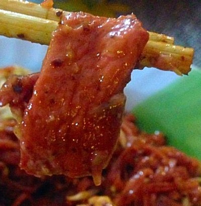 ผัดหมี่ป้ายวน ปักธงชัย โคราช