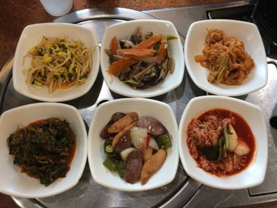 madang korean restaurant