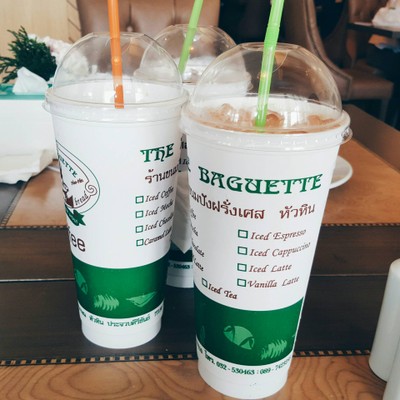 เครื่องดื่มต่างๆ