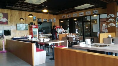 บรรยากาศ Madang Korea Restaurant Star Avenue arcade