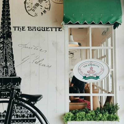 บรรยากาศ