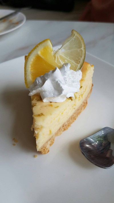 เลม่อนชีสเค้ก