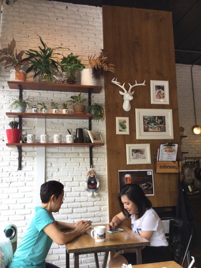 บรรยากาศ