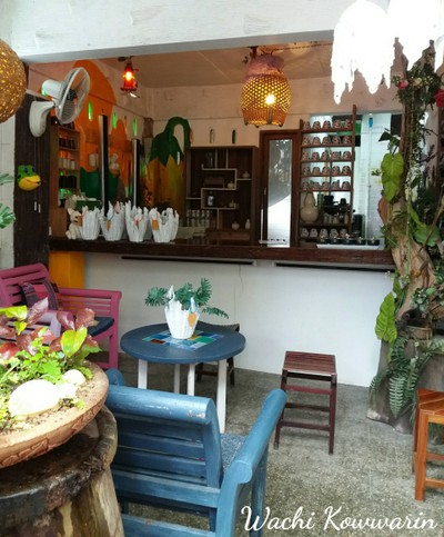 บรรยากาศ