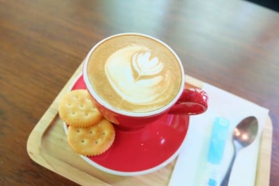 เมนูของร้าน Coffee 34