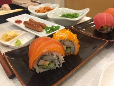SATO Shabu buffet