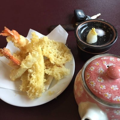 เมนูของร้าน Enzo Japanese Restaurant
